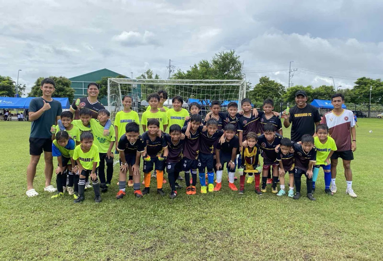 Sta. Mesa FC vs Best Football Academy